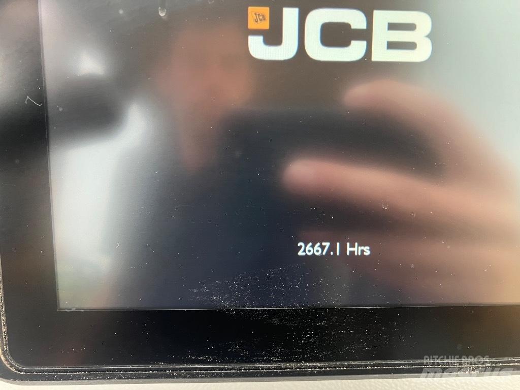 JCB 560-80 Agri Xtra Ładowarki rolnicze