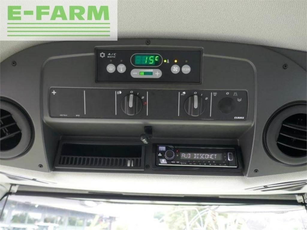 CLAAS avero 240 Kombajny zbożowe