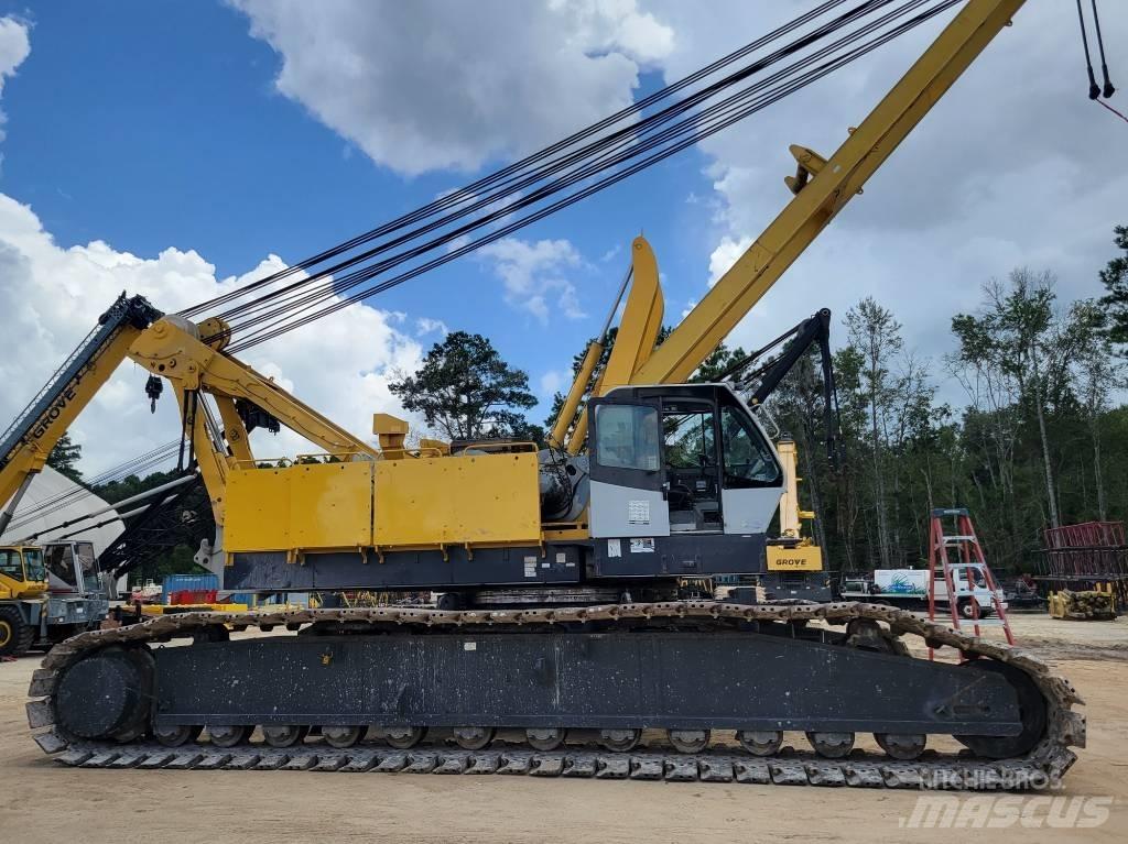 Kobelco CK 2500 II Żurawie gąsienicowe