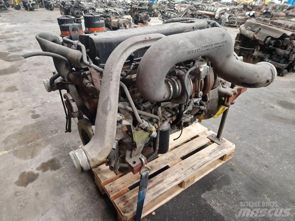 Iveco CURSOR 8 Silniki