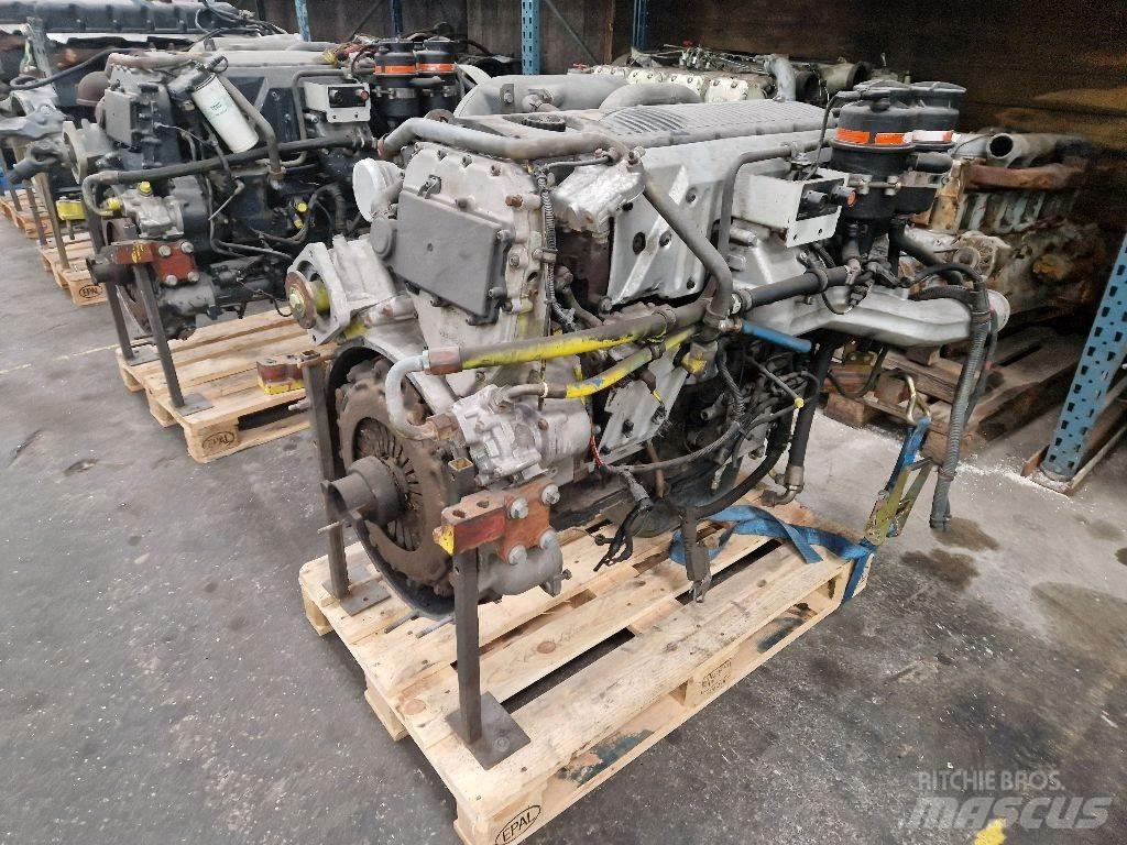 Iveco CURSOR 8 Silniki