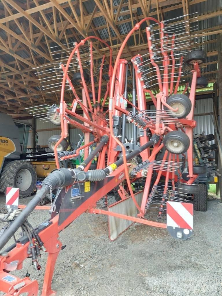 Kuhn GA 9531 Ciągnikowe żniwiarki pokosowe