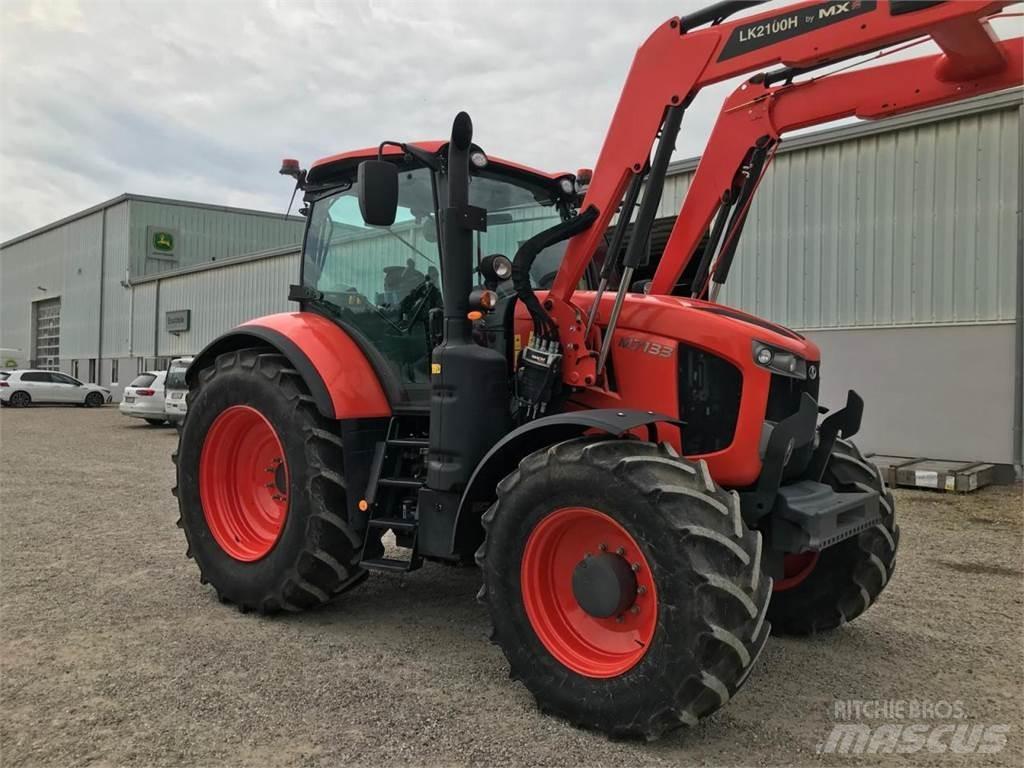 Kubota M7133 Ciągniki rolnicze
