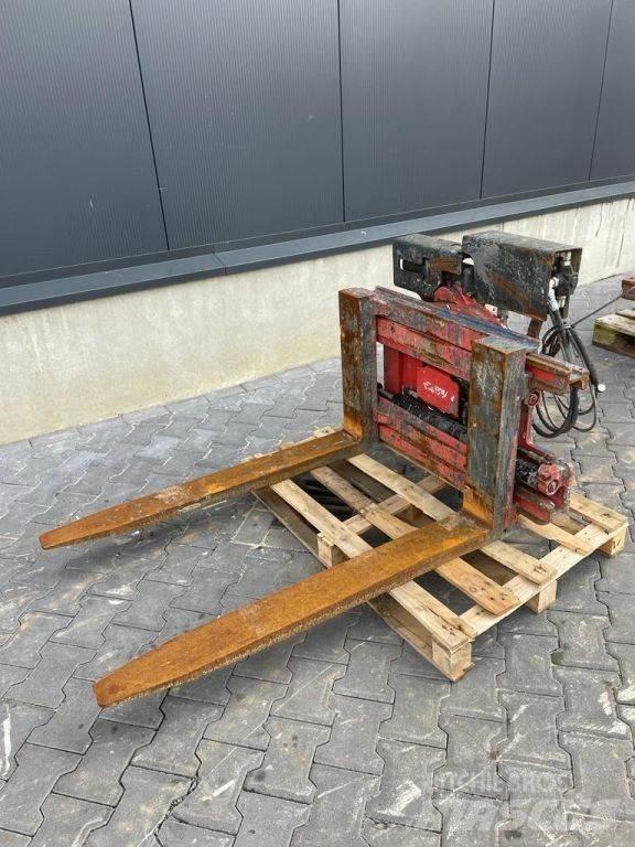 Bolzoni Kg22h6a Obrotnica