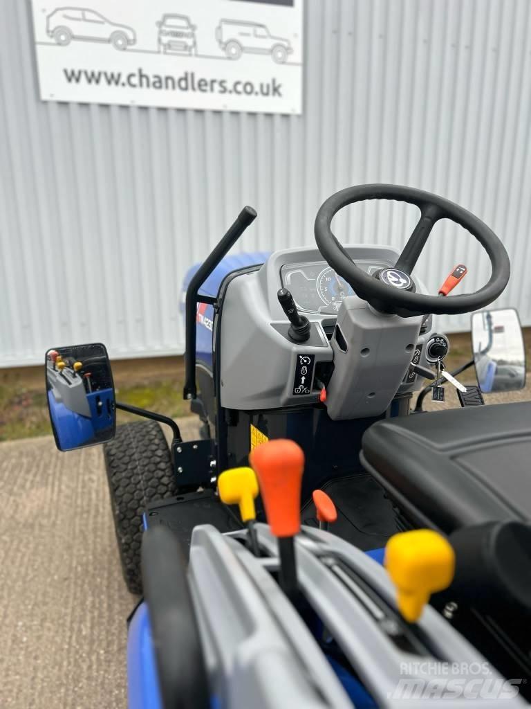 Iseki TM4230 Mikrociągniki