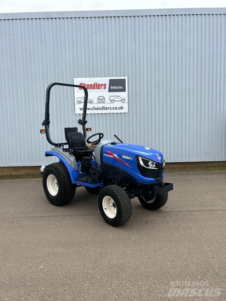 Iseki TM4230 Mikrociągniki
