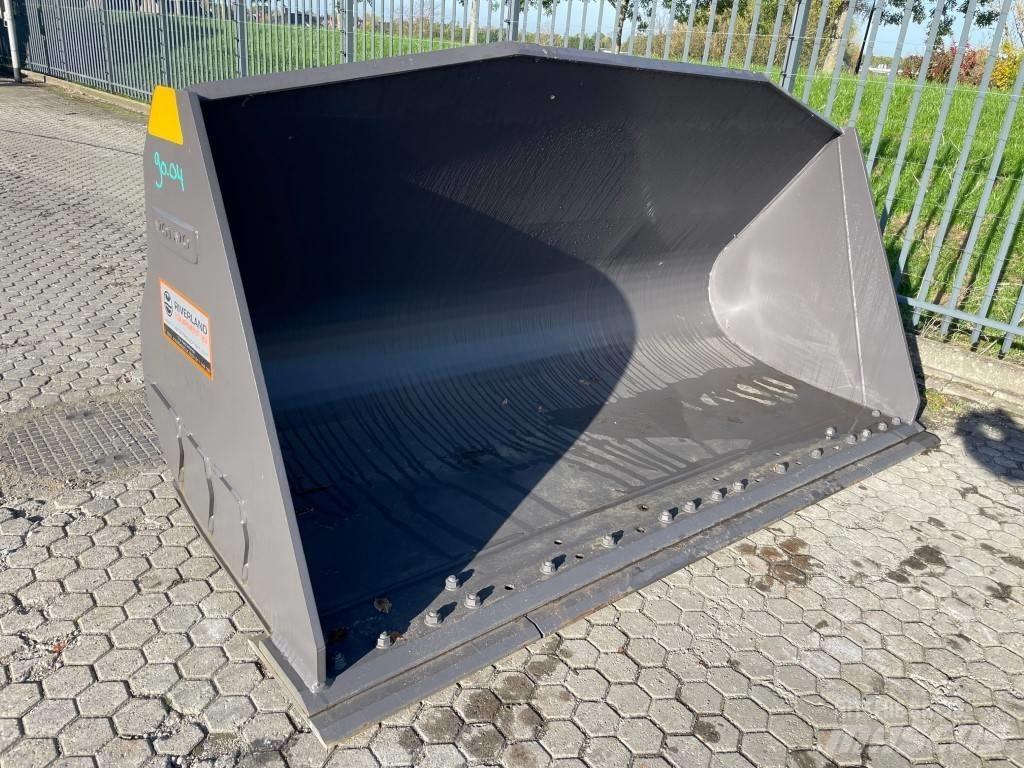 Volvo L 90 H Bucket Łyżki do ładowarek