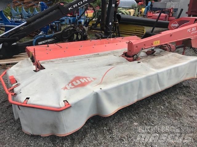 Kuhn FC 313 Kosiarki ze wstępną obróbka paszy