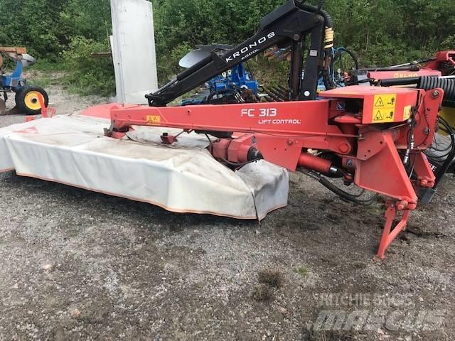 Kuhn FC 313 Kosiarki ze wstępną obróbka paszy