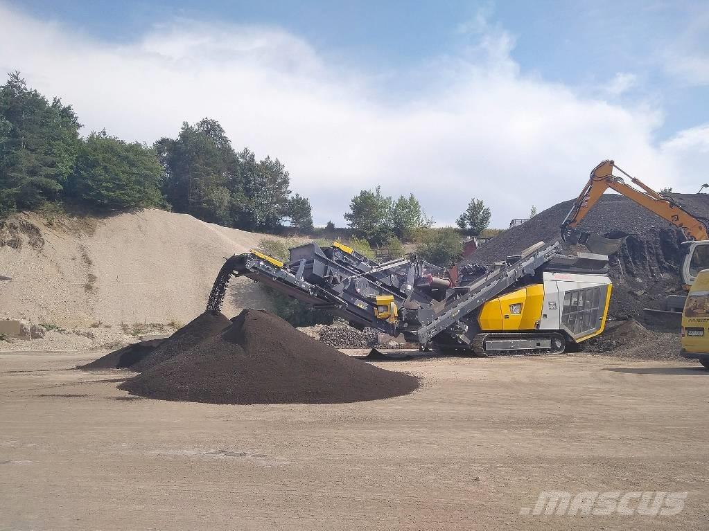 Keestrack R3e Kruszarki mobilne