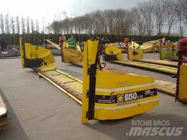 Biso Hydraulic 7m32 Akcesoria do kombajnów zbożowych