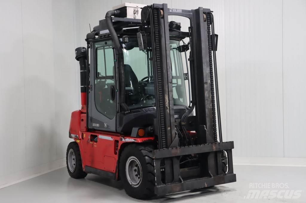 Kalmar DCG50-6H Wózki Diesla