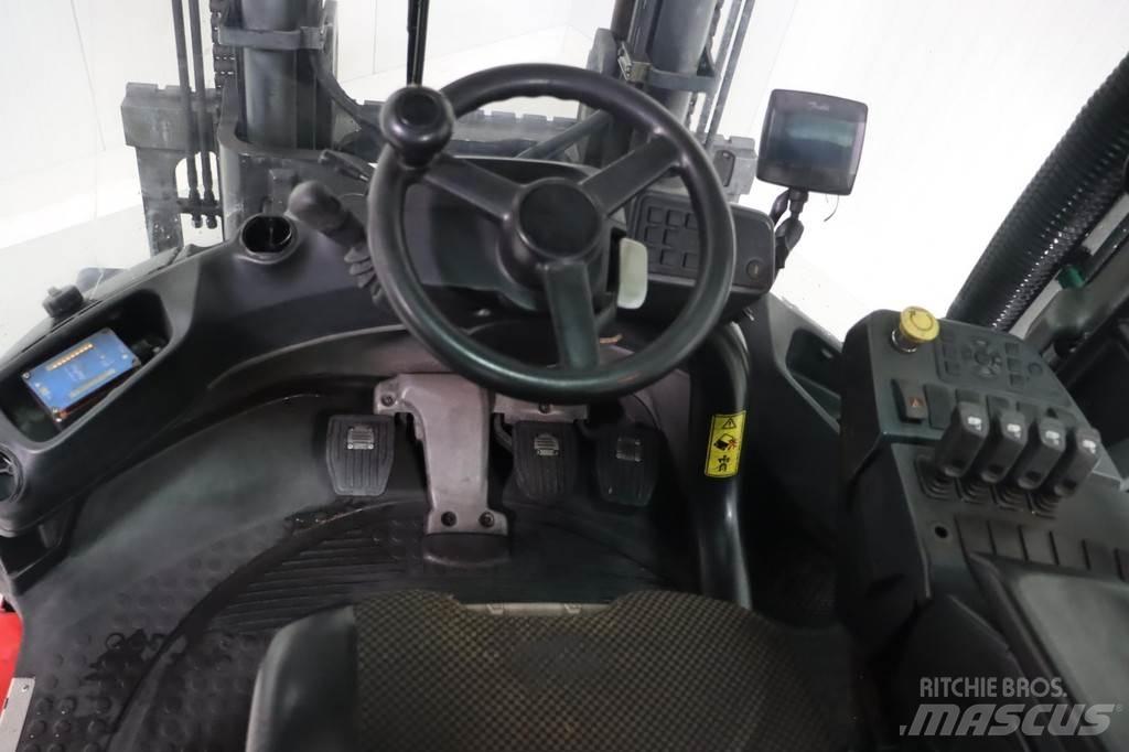 Kalmar DCG50-6H Wózki Diesla