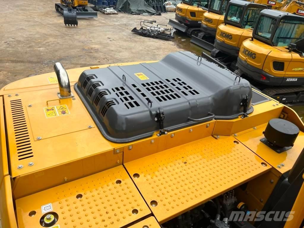XCMG XE200GH Koparki gąsienicowe