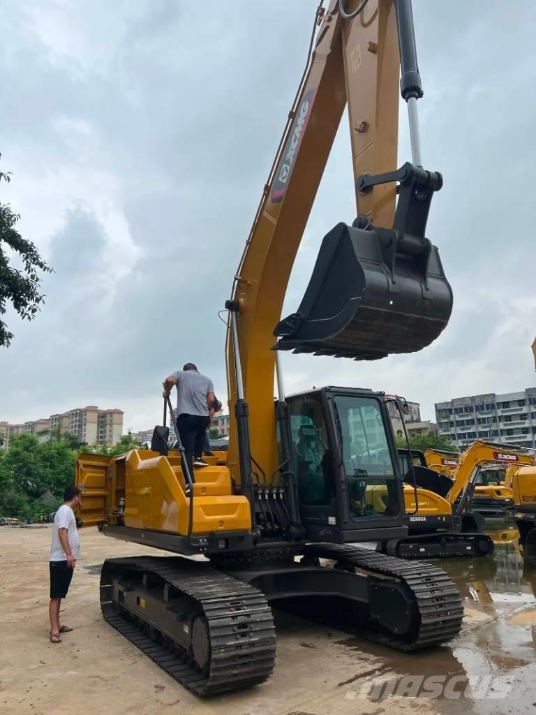 XCMG XE200GH Koparki gąsienicowe