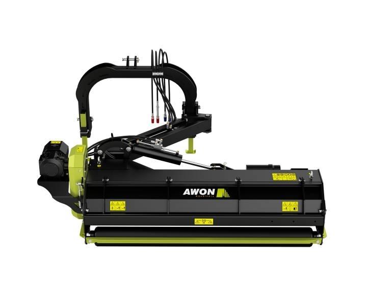  Awon SFM 180 Kombajny silosowe