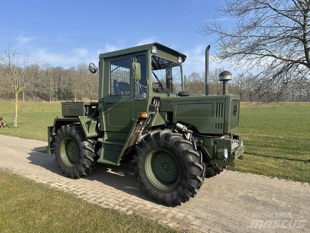 MB Trac 440 Ciągniki rolnicze