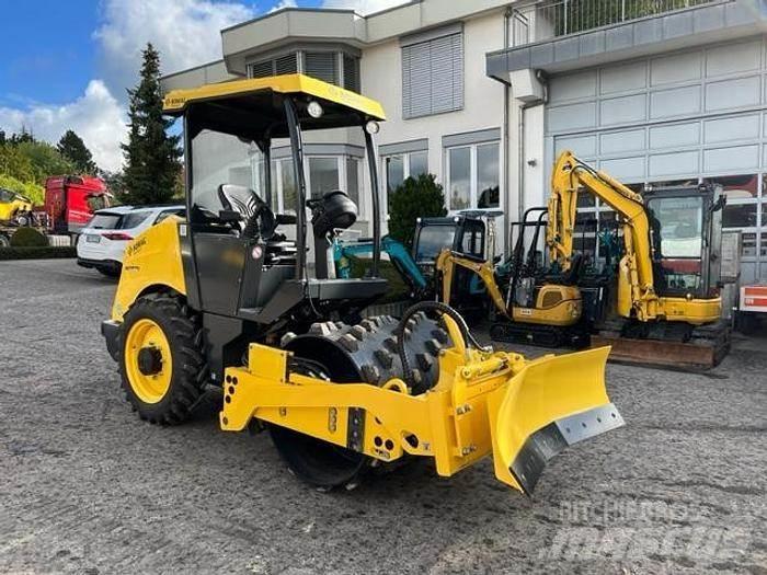 Bomag BW 124 PDH-5 Inne maszyny i akcesoria uprawowe