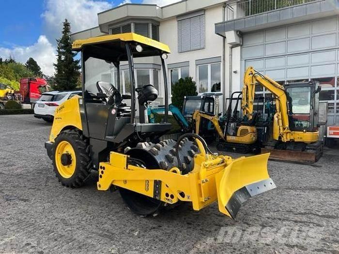 Bomag BW 124 PDH-5 Inne maszyny i akcesoria uprawowe