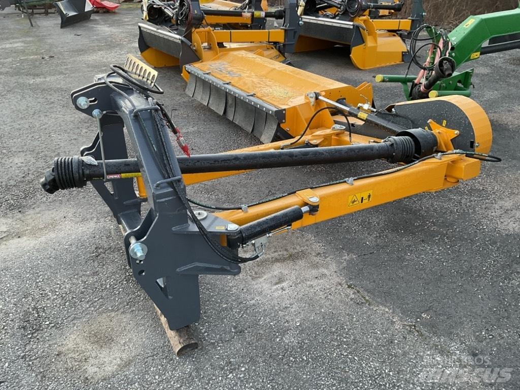 Elho SideChopper 420 Kosiarki łąkowe i wykaszarki