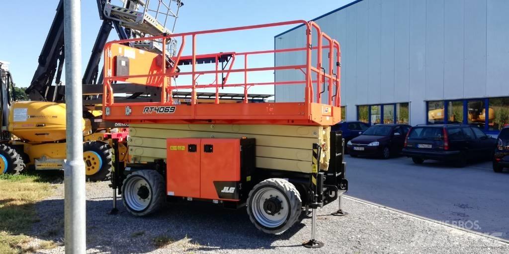 JLG RT 4069 Podnośniki nożycowe