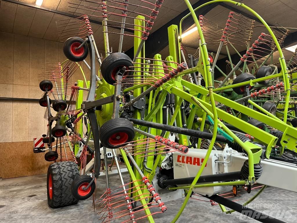 CLAAS Liner 4000 HHV Zgrabiarki i przetrząsacze