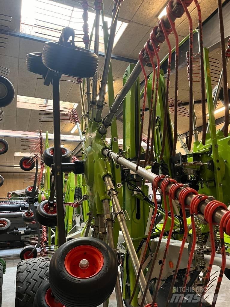 CLAAS Liner 4000 HHV Zgrabiarki i przetrząsacze