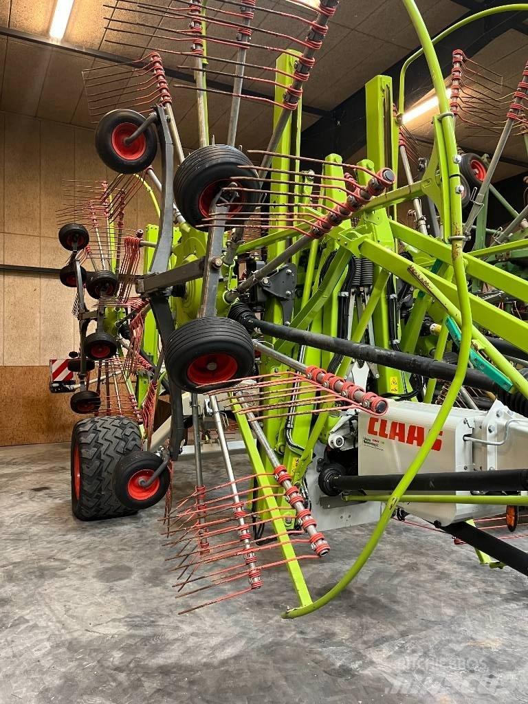 CLAAS Liner 4000 HHV Zgrabiarki i przetrząsacze