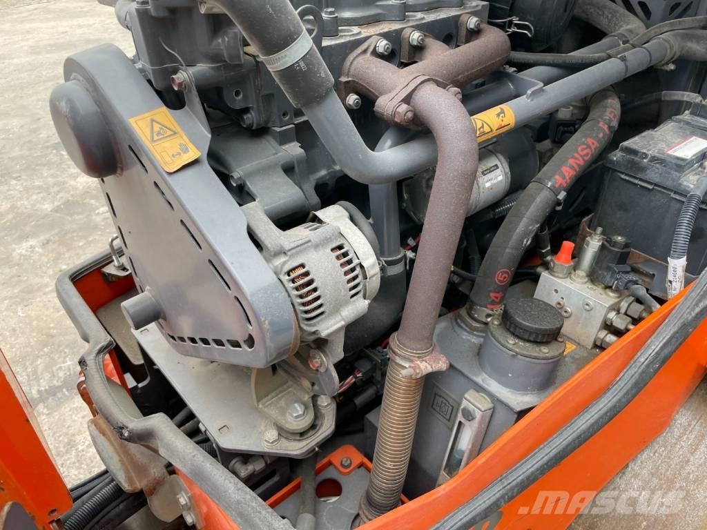 Hamm HD 12 VV Walce dwubębnowe