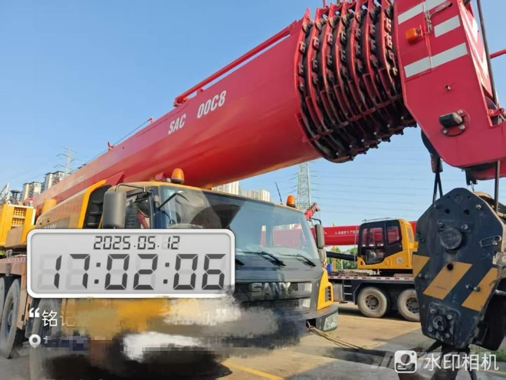 Sany SAC2000C8 Żurawie szosowo-terenowe