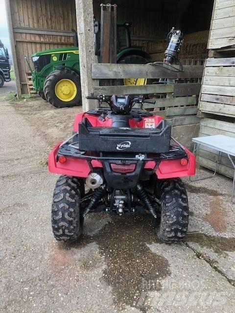 Honda TRX 520 FA6 Pojazdy terenowe