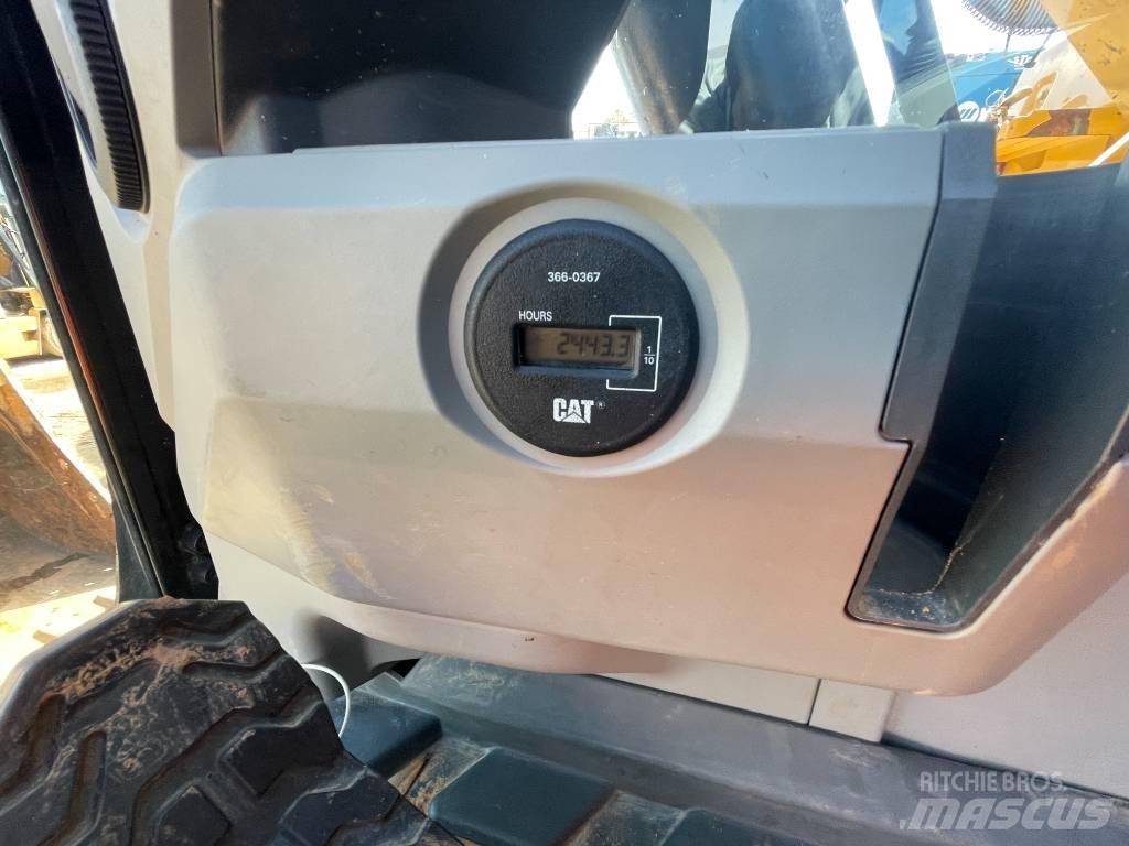 CAT 320fl Koparki gąsienicowe