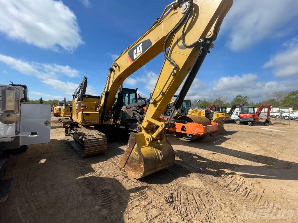 CAT 320fl Koparki gąsienicowe