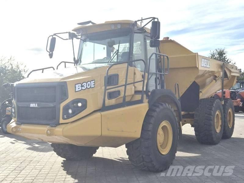 Bell B 30 E Wozidła przegubowe