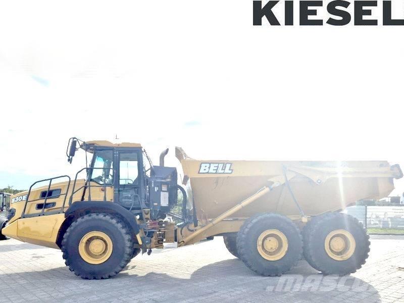 Bell B 30 E Wozidła przegubowe