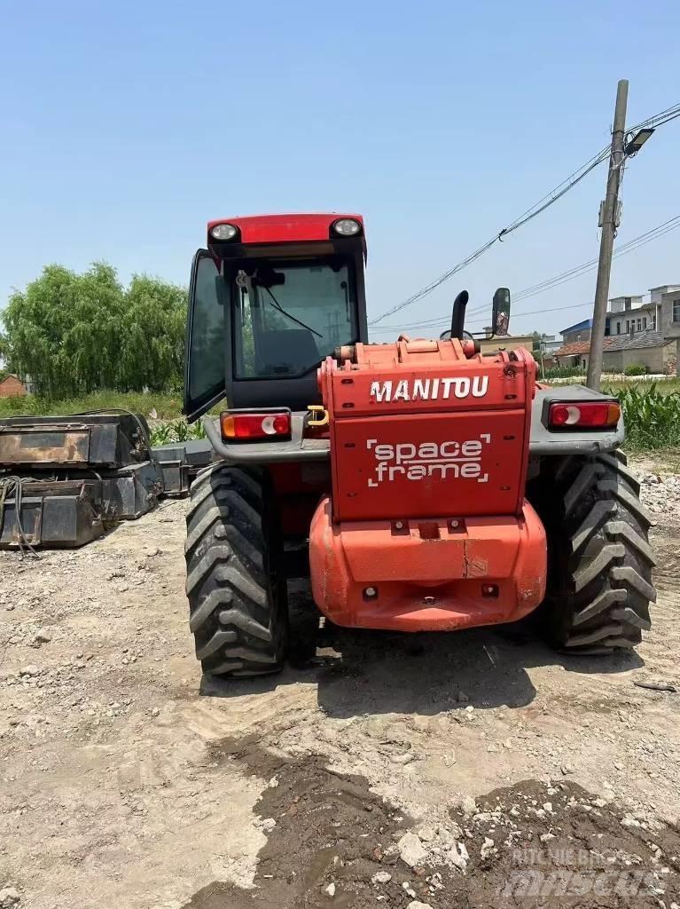 Manitou MT 1740 SL T Ładowarki burtowe