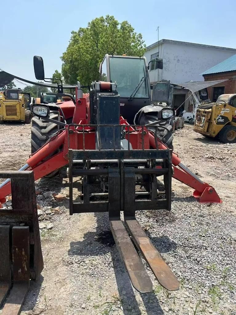 Manitou MT 1740 SL T Ładowarki burtowe