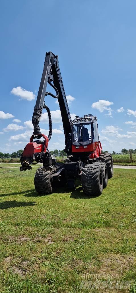 Valmet 911.3 Harwestery