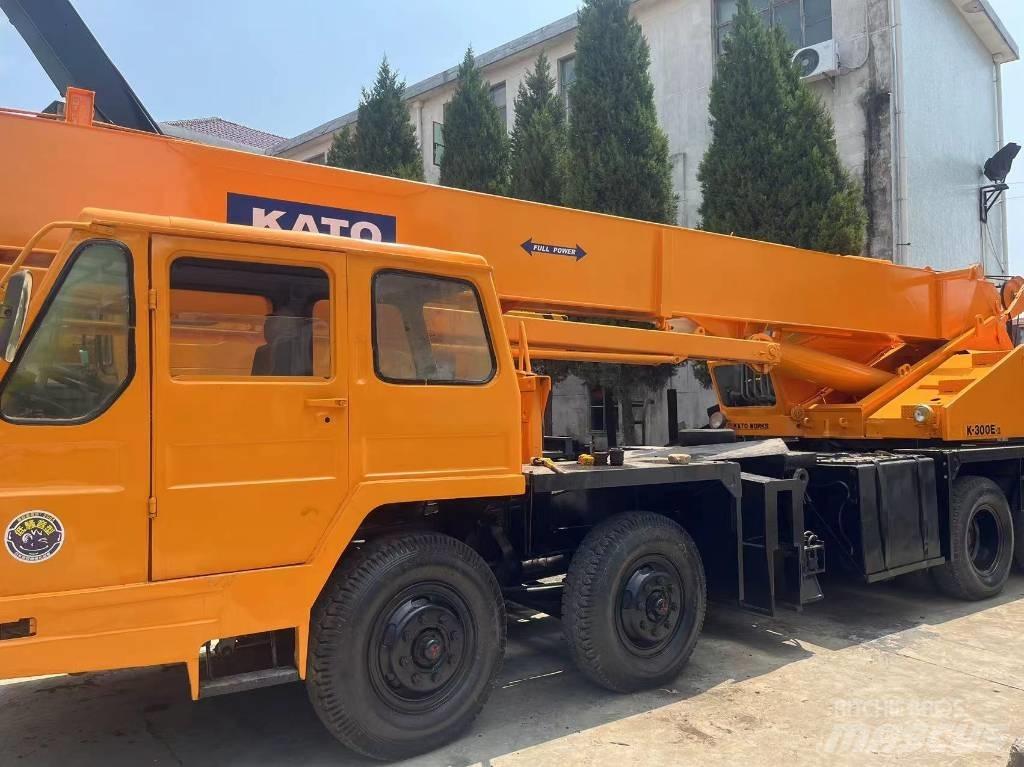 Kato KA 300 E Żurawie terenowe