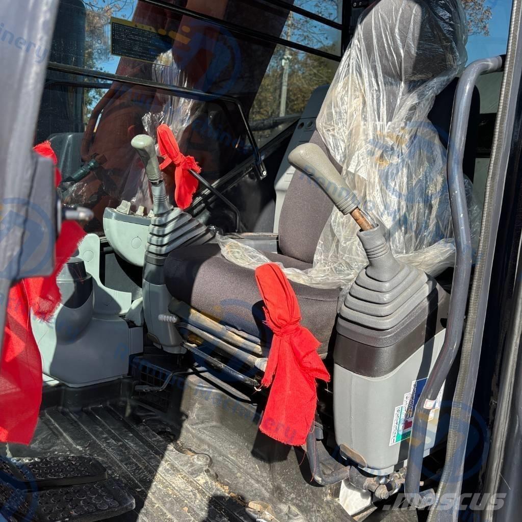 Hitachi ZX70 Minikoparki