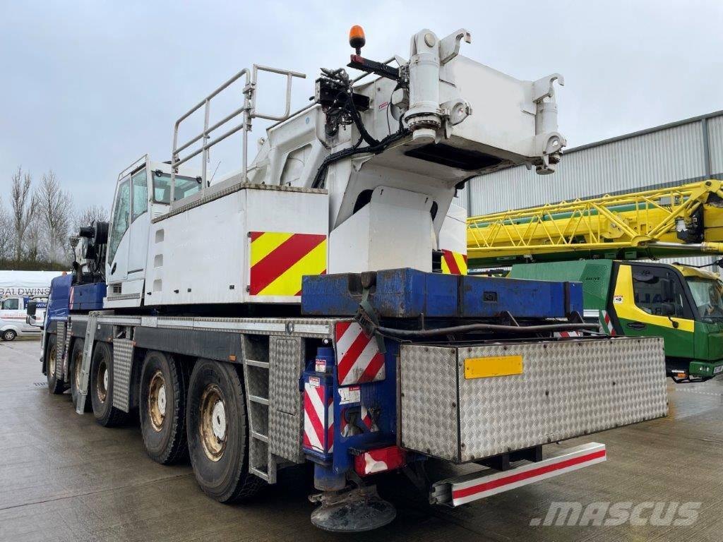 Grove GMK 5250 L Żurawie wieżowe