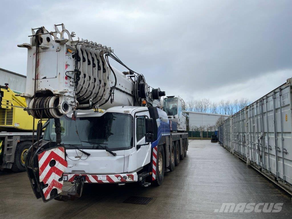 Grove GMK 5250 L Żurawie wieżowe