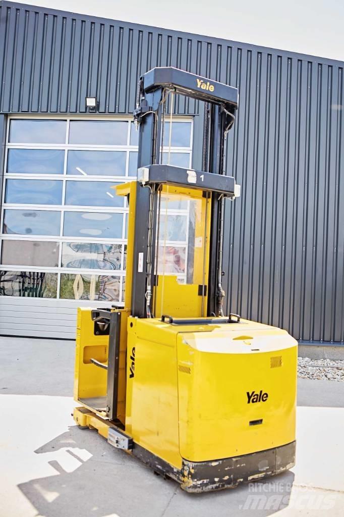 Yale MO10E Wózki kompletacyjne wysoko unoszące