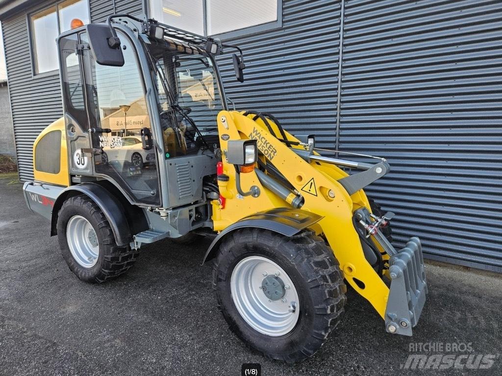 Wacker Neuson WL 34 Ładowarki kołowe