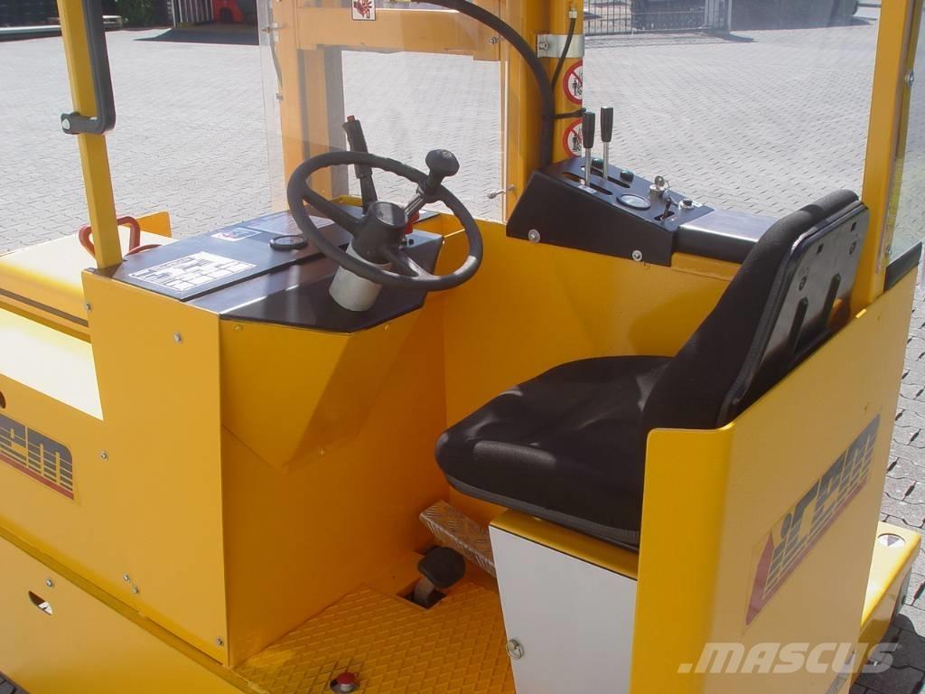 Icem GTE-4D Wózki elektryczne