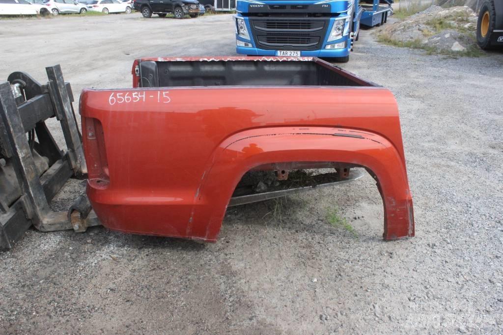 Volkswagen Amarok Pick-upy / Pojazdy z otwieranymi burtami