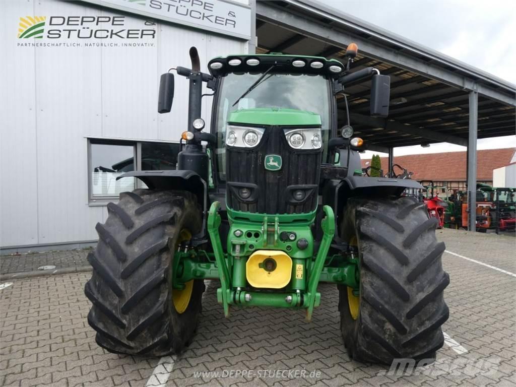 John Deere 6195R Ciągniki rolnicze