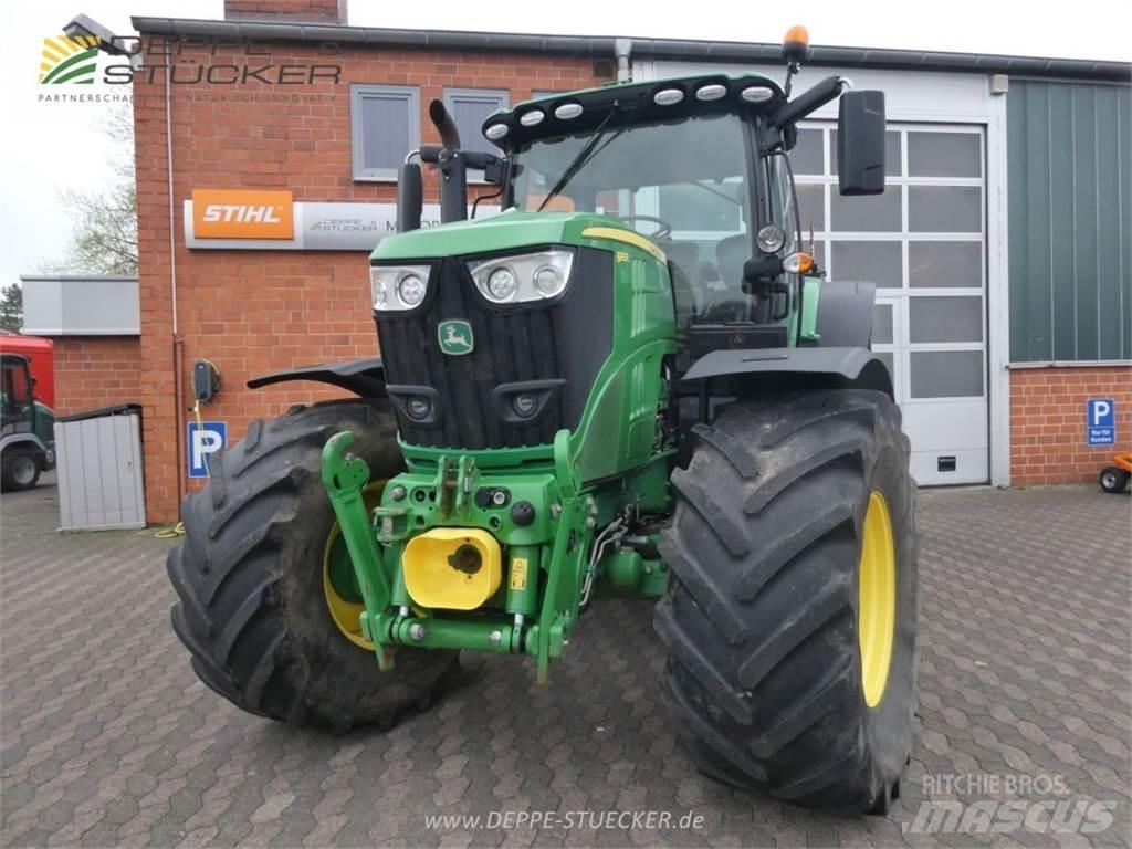 John Deere 6195R Ciągniki rolnicze