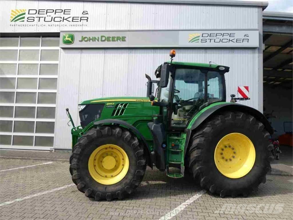 John Deere 6195R Ciągniki rolnicze