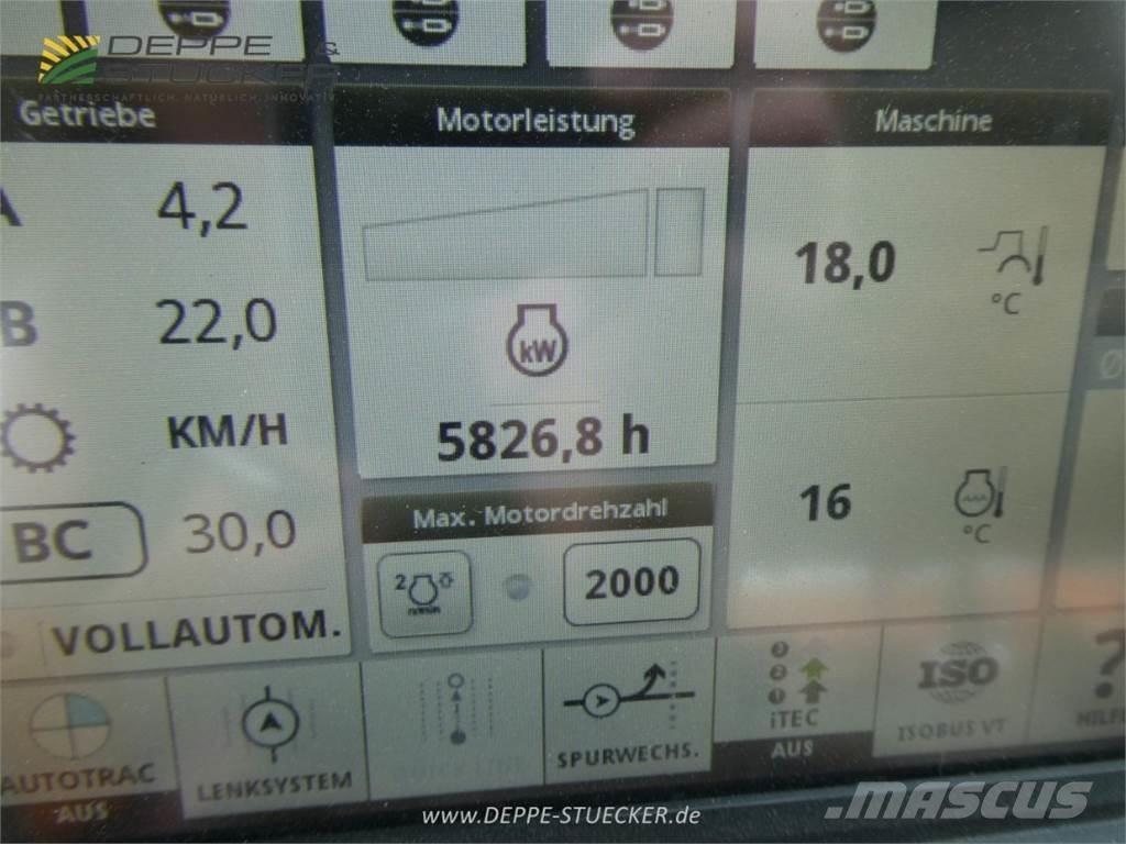 John Deere 6195R Ciągniki rolnicze